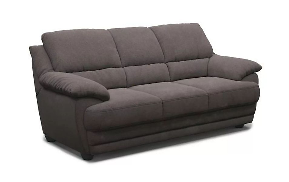 3-Sitzer Sofa NEBOLO von Cotta Anthrazit günstig online kaufen