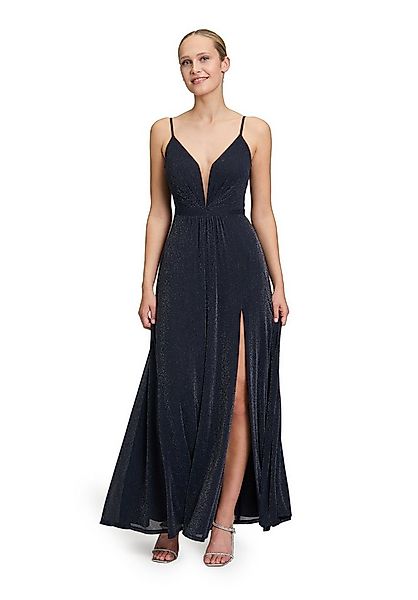Vera Mont Abendkleid Damen mit Lurexfaden günstig online kaufen