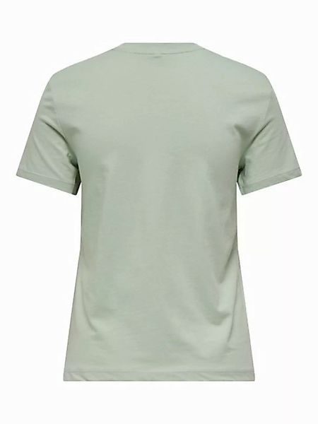 ONLY T-Shirt ONLALLIE (1-tlg) Plain/ohne Details günstig online kaufen