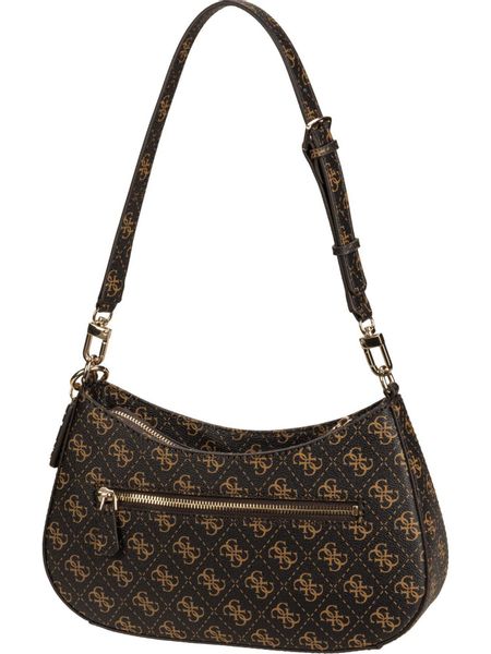 Guess Schultertasche Noelle II Top Zipper günstig online kaufen
