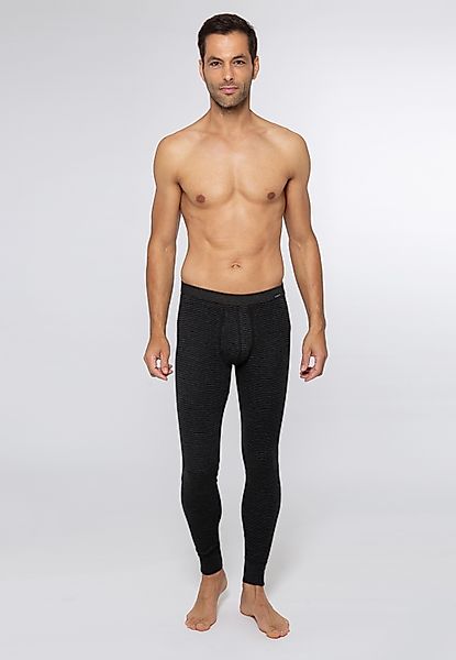 Ammann Lange Unterhose Jeans Feinripp (1-St) günstig online kaufen