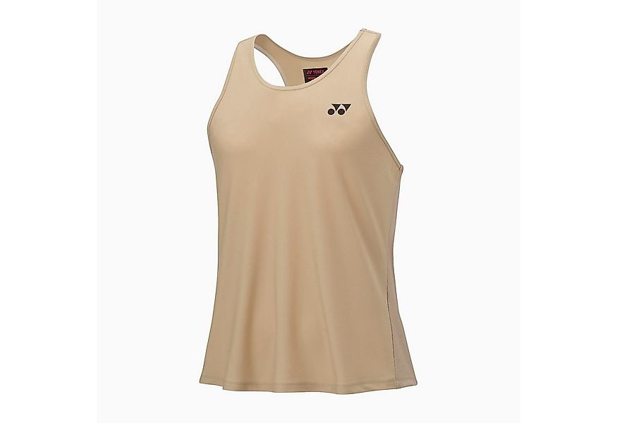 Yonex Tanktop Tennis-Tank Club Team 2025 beige Damen günstig online kaufen