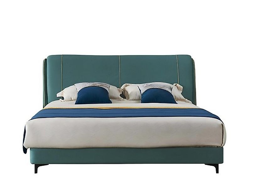 JVmoebel Bett Luxus Schlafzimmer Bett Design Polster Betten Möbel Schlaf Ho günstig online kaufen