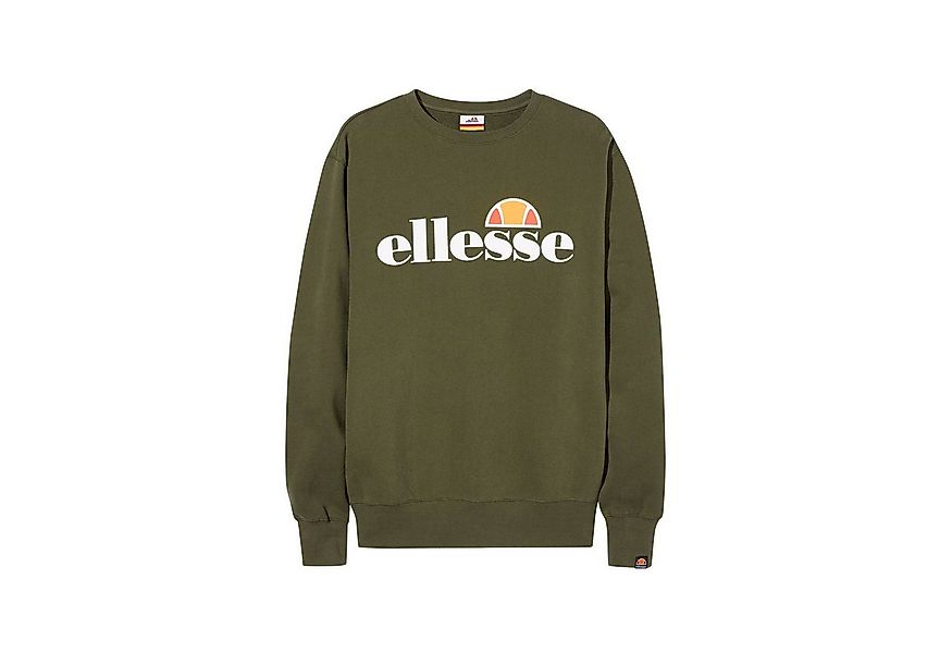 Ellesse Sweatshirt Herren Sweatshirt Baumwolle SL Succiso günstig online kaufen