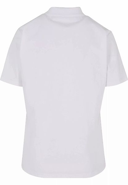 URBAN CLASSICS Poloshirt "Urban Classics Ladies Sorona Polo Tee", (1 tlg.) günstig online kaufen