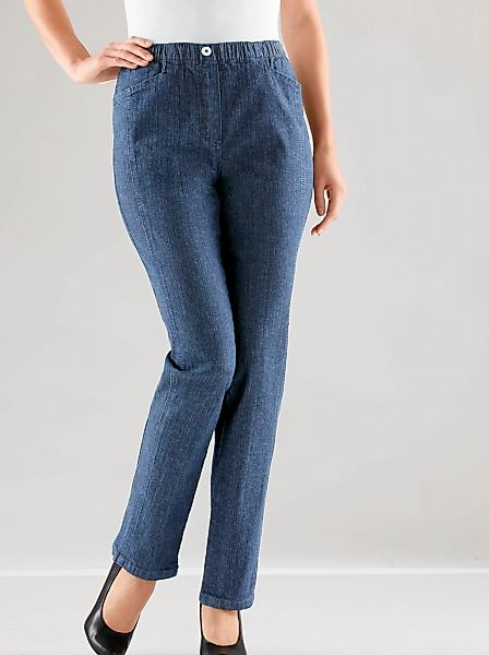 Casual Looks Schlupfjeans 1 Stk. tlg. günstig online kaufen