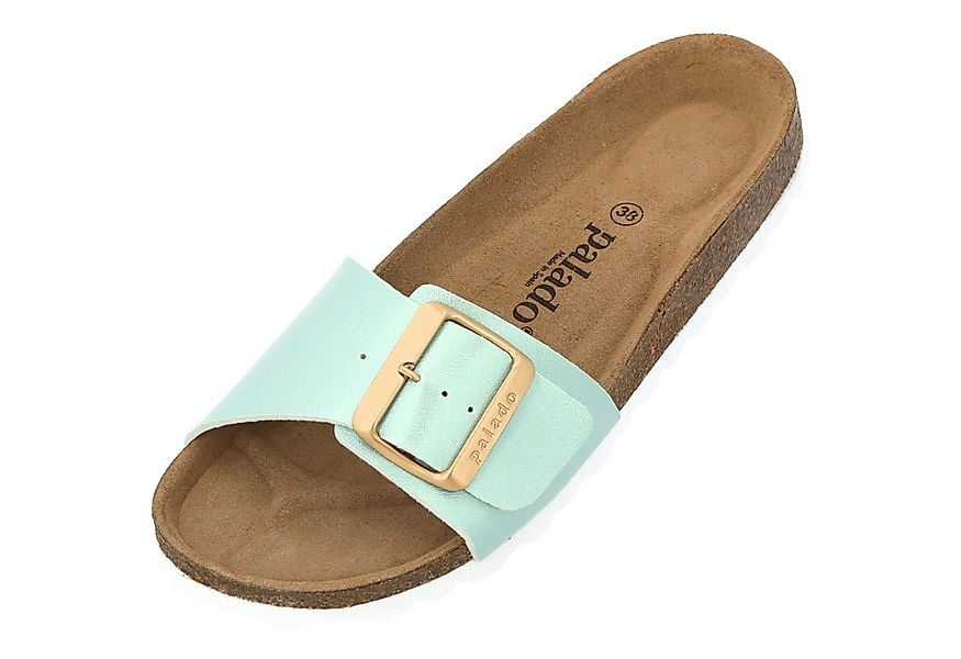 Palado Malta EGS Metallic Pantolette günstig online kaufen