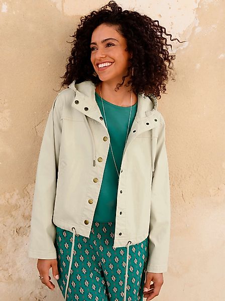 Inspirationen Anorak mit Kapuze günstig online kaufen