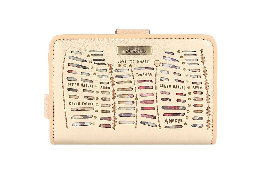 Anekke Geldbörse Amazonia, Polyurethan günstig online kaufen