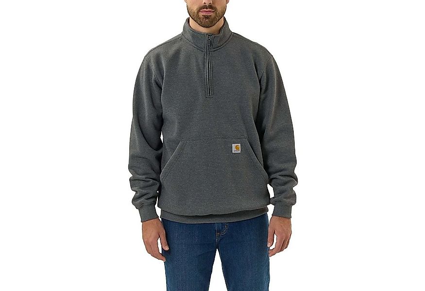 Carhartt Sweatshirt Loose Fit Midweight Zip Sweatshirt günstig online kaufen