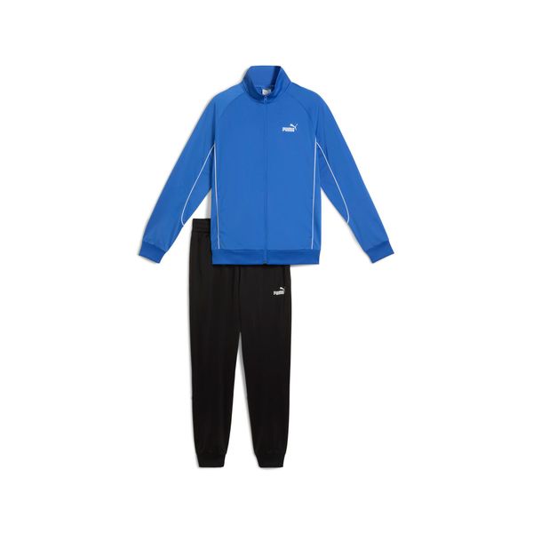 PUMA Trainingsanzug "POLY PIPING SUIT" 2 Stk. tlg. günstig online kaufen
