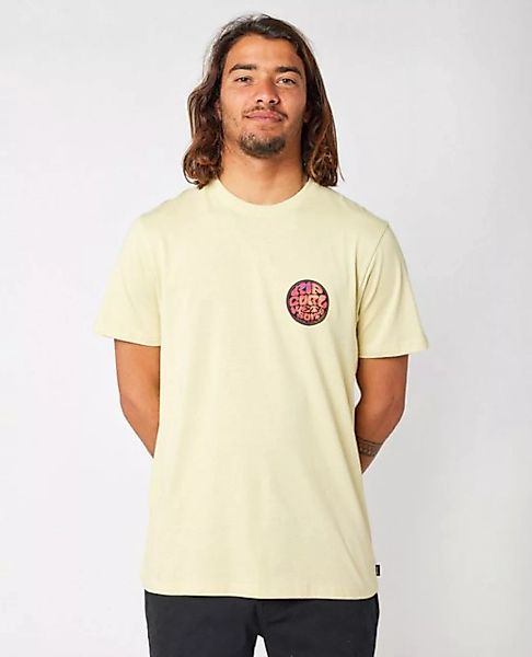Rip Curl Print-Shirt Passage Kurzärmliges T-Shirt günstig online kaufen
