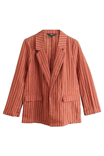 Next Jackenblazer Legerer Blazer mit strukturierter günstig online kaufen