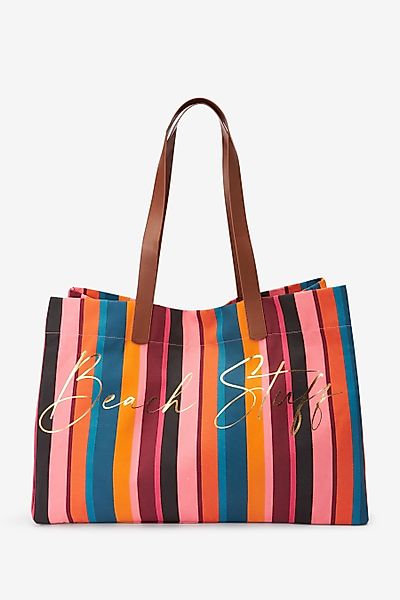 Next Schultertasche Strandtasche (1-tlg) günstig online kaufen