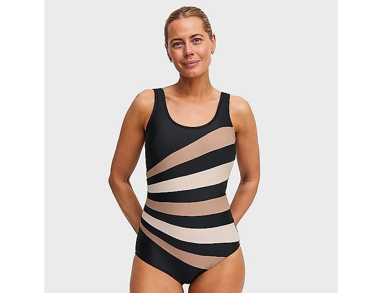 Swegmark of Sweden Badeanzug Action mit Shaping-Effekt günstig online kaufen
