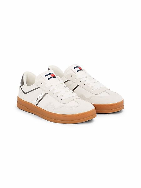 Tommy Jeans Plateausneaker "THE GREENWICH", Schnürschuh, Halbschuh, Freizei günstig online kaufen