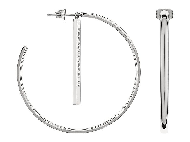 Liebeskind Berlin Paar Ohrstecker The Basic Small Edelstahl günstig online kaufen