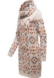 Ragwear Sweatkleid Chlloe Aztec YOUMODO stylisches günstig online kaufen