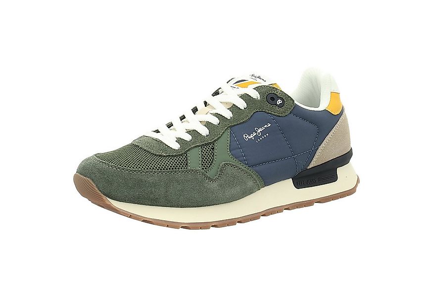 Pepe Jeans Brit Camp Sneaker günstig online kaufen