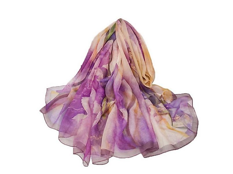 Coonoor Modeschal für Damen,leicht,bedruckt,Blumenmuster,Schal,modische Sch günstig online kaufen