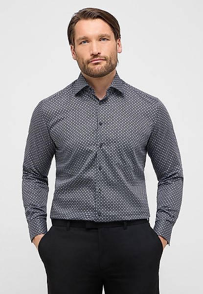 Eterna Langarmhemd COMFORT FIT NON IRON günstig online kaufen