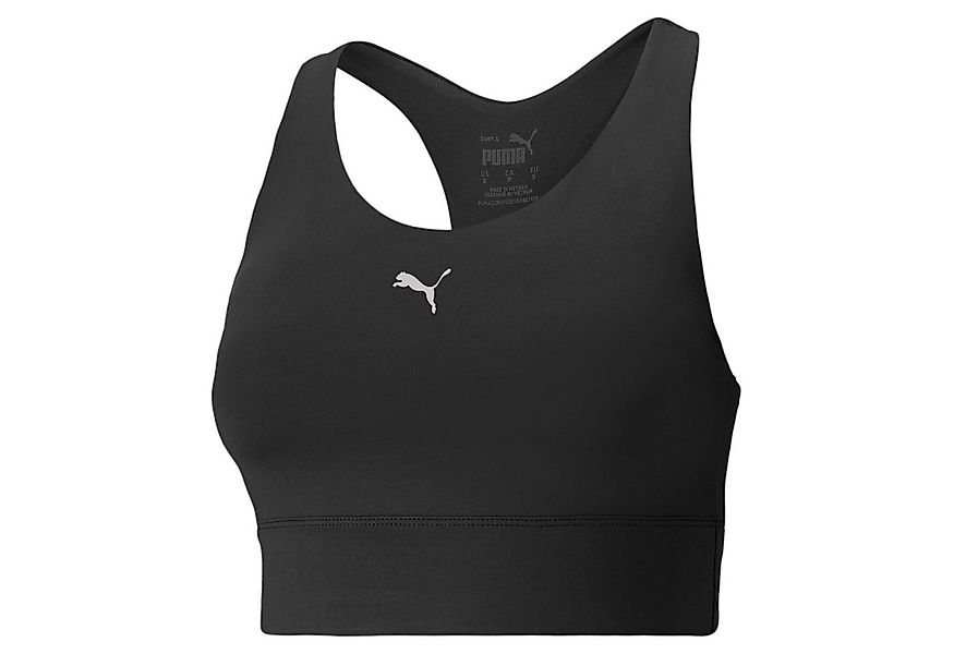 PUMA Sport-BH Puma Damen Sport BH Mid Impact All-In Long Line 521113 günstig online kaufen