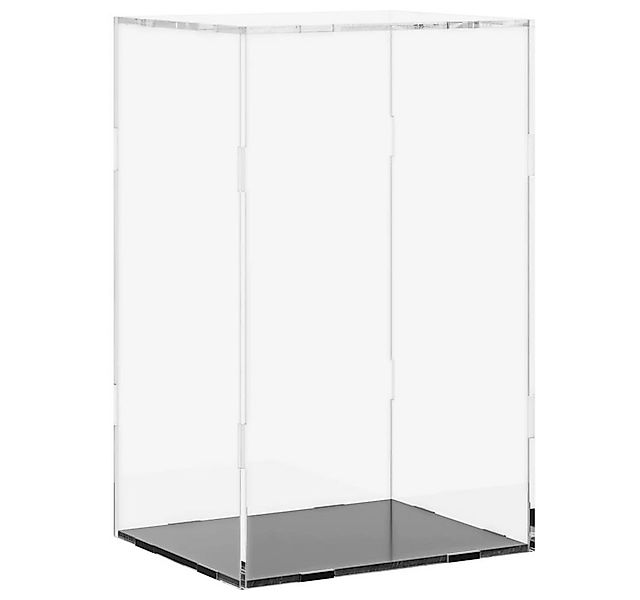 vidaXL Vitrine Displaybox Transparent 22x18x35 cm Acryl günstig online kaufen