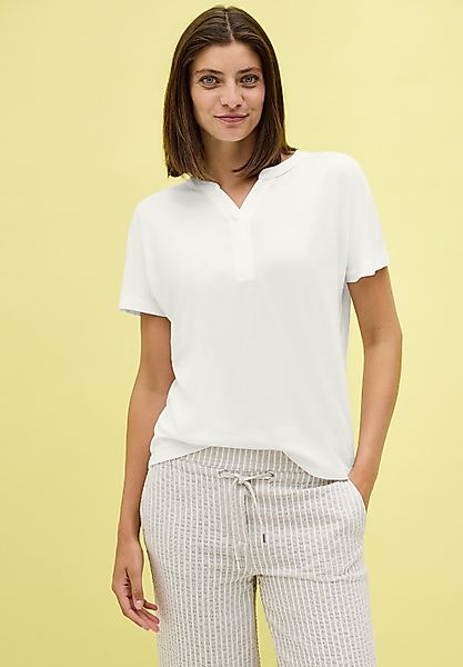 Cecil T-Shirt, im Tunika-Look günstig online kaufen