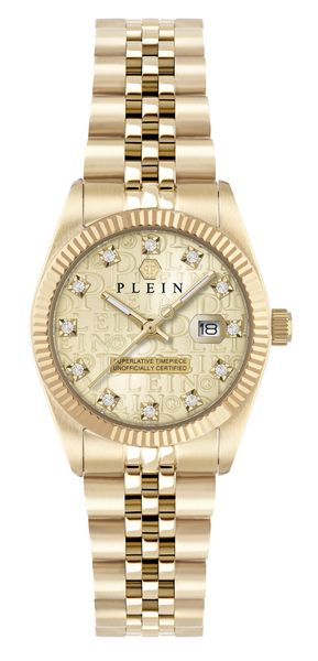 PHILIPP PLEIN Quarzuhr Date Superlative günstig online kaufen