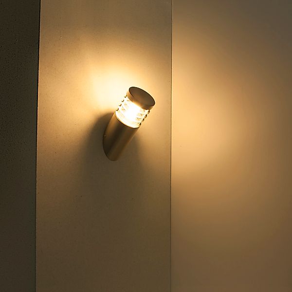 Havit Lighting Außen-Wandleuchte "Palermo", Leuchtmittel E27  Leuchtmittel günstig online kaufen