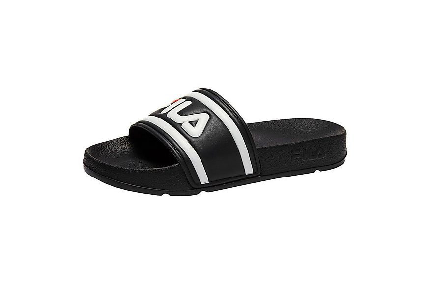 Fila Morro Bay Slipper Badeschuh mit großem Markenschriftzug günstig online kaufen