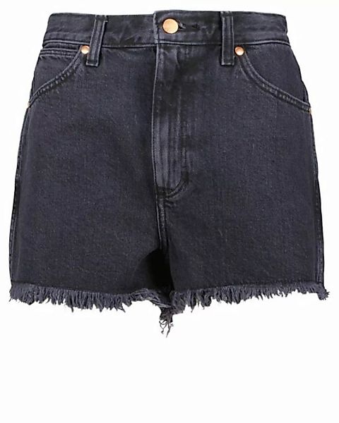 Wrangler Shorts Damen Jeansshorts FESTIVAL (1-tlg) günstig online kaufen
