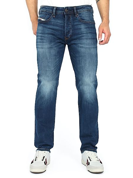Diesel Tapered-fit-Jeans Regular Fit - Buster-X günstig online kaufen