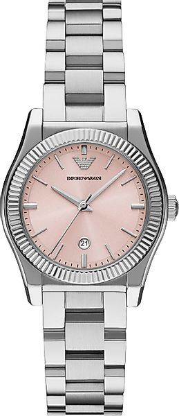 Emporio Armani Quarzuhr AR11658, Armbanduhr, Damenuhr, günstig online kaufen
