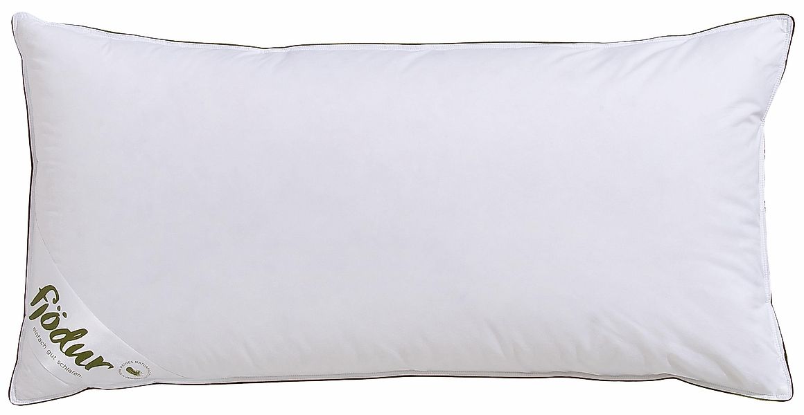 fjödur 3-Kammer-Kopfkissen Felix, Kissen, Kopfkissen, allergiker günstig online kaufen