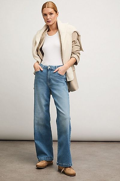 BLUE FIRE Weite Jeans Judy günstig online kaufen