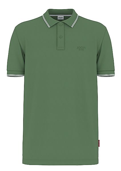 Joop Jeans Poloshirt Agnello Mit Rundhalsausschnitt günstig online kaufen