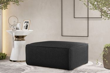 Fun Möbel Polsterhocker Designerhocker CELES PREMIUM günstig online kaufen