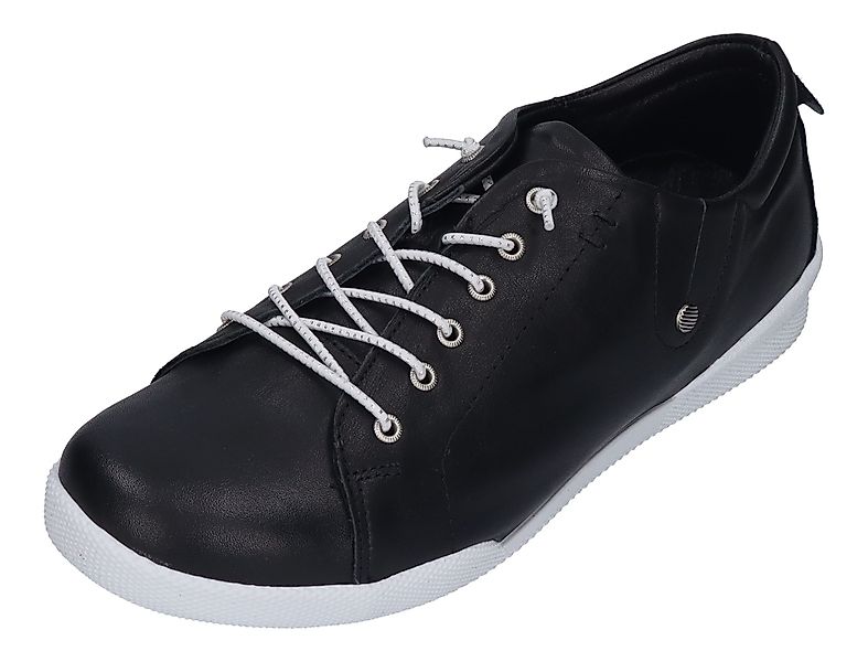 Andrea Conti 0345724 Sneaker schwarz günstig online kaufen