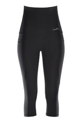 Winshape Leggings "Functional Power Shape ¾-Tights HWL214" High Waist mit p günstig online kaufen