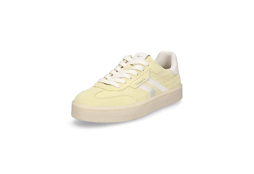 Tamaris Tamaris Damen Sneaker gelb Sneaker günstig online kaufen