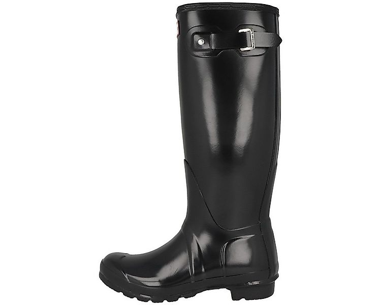 Hunter Original Tall Gloss Boot Damen Gummistiefel günstig online kaufen