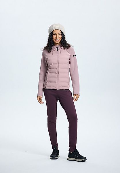 Icepeak Hybridjacke ICEPEAK ASHBURN (1-St) für Erwachsene, mit wärmenden Ma günstig online kaufen