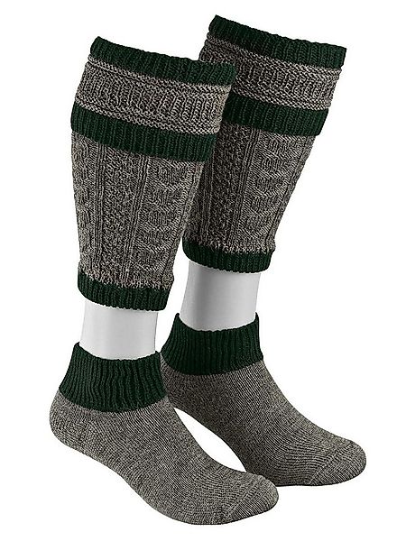 Moschen-Bayern Trachtensocken Trachtenstrümpfe Loferl Stulpen Herren Wadels günstig online kaufen