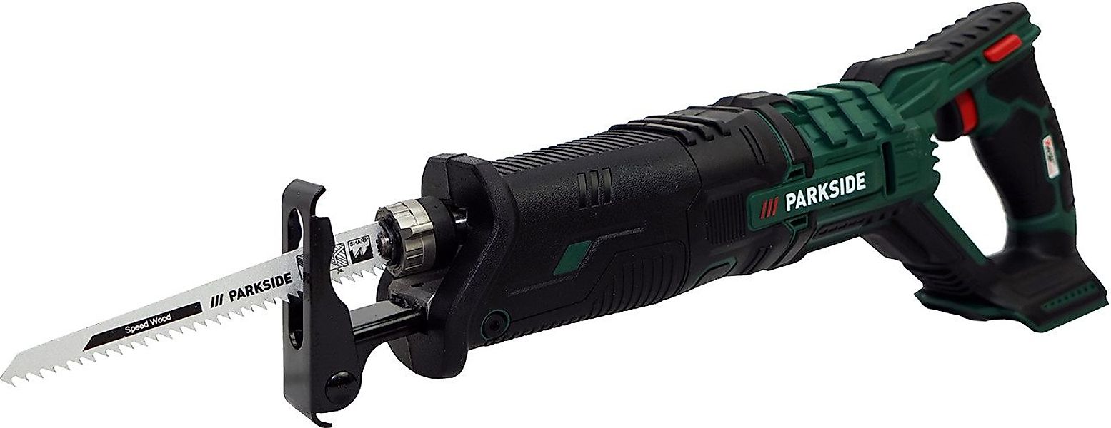 Parkside Akku-Säbelsäge 20V Akku Säbelsäge PSSA günstig online kaufen