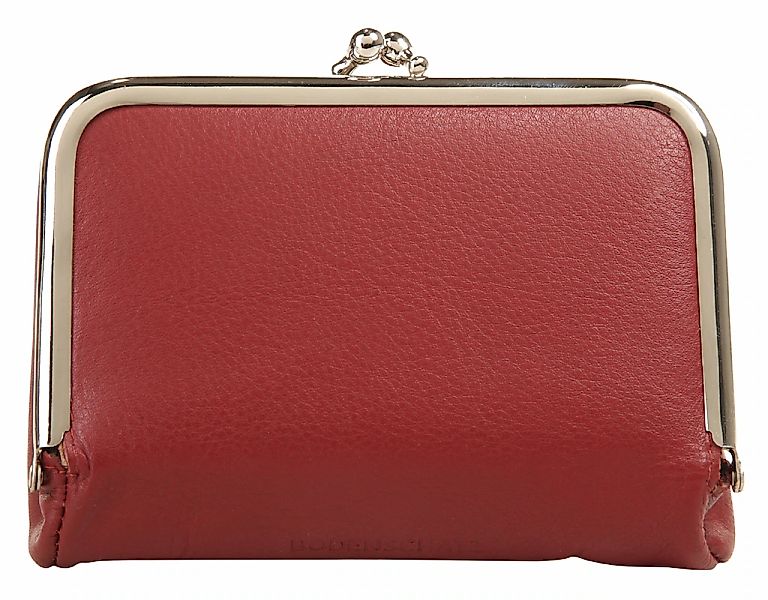 BODENSCHATZ Kosmetiktasche "KINGS NAPPA" echt Leder günstig online kaufen