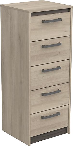 Demeyere GROUP "Watson" Schubkatenkommode 5 Schubladen günstig online kaufen