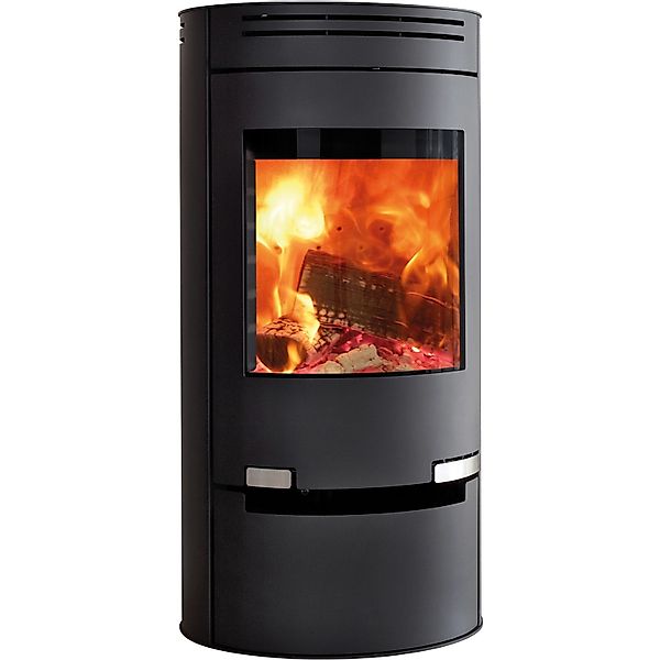 Aduro 1.1 Kaminofen 1.1 Stahl Schwarz 6 kW mit Automatik günstig online kaufen