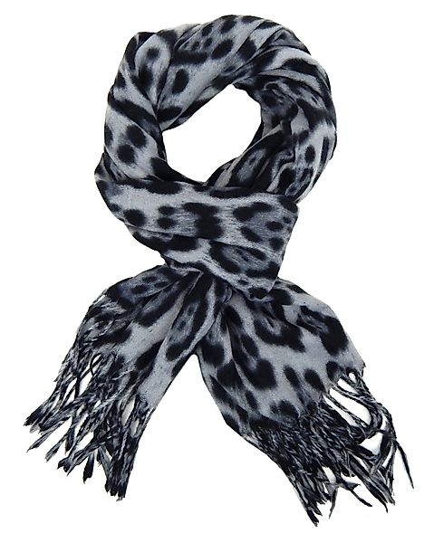 Ella Jonte Modeschal, Leopard Herbst Winterschal günstig online kaufen