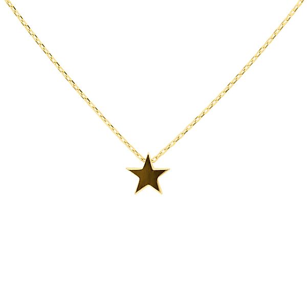 Suzan Gold Goldketten-Set A Star is günstig online kaufen